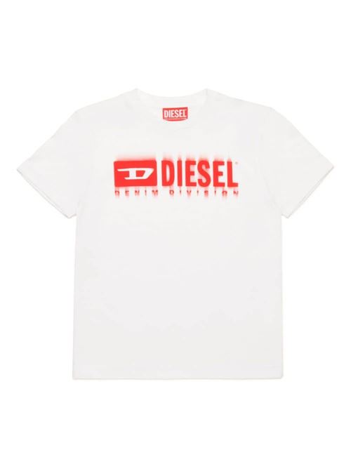 T-shirt bambino maniche corte DIESEL KIDS | J0203300YI9K100